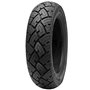 NEUMÁTICO SCOOTER 10 "  100/80-10 DEESTONE D821 56MTL