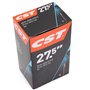 CAMARA DE AIRE BICI 27.5" x 1.90 A  2.125 CST SCHRADER VS 239G