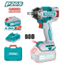 LLAVE IMPACTO 1/2'' BRUSHLESS A BATERÍA TOTAL MOD. TIWLI2050