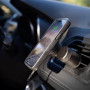 Soporte para smartphone QUAD LOCK para rejilla de ventilación de coche