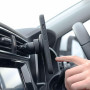 Soporte para smartphone QUAD LOCK para rejilla de ventilación de coche