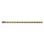 CADENA EAGLE PCXX1 126 ESLABONES PWR.LCK 12V ORO