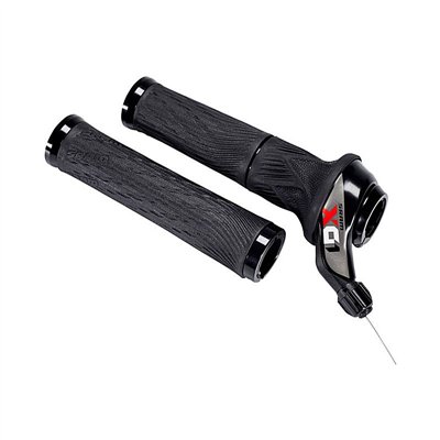 MANDO EAGLE X01 GRIP SHIFT 12V.DERECHO ROJO