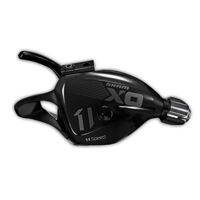 MANDO X01 TRIGGER TRASERO 11V DISCRETE CLAMP NEGRO