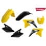 KIT MX SUZUKI RMZ250 (10-18) Amarillo RM01/Negro REF:90838