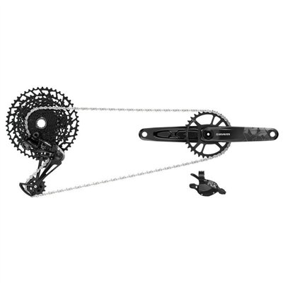 GRUPO SRAM NX EAGLE DUB BOOST170MM 12V.32D(CAMB,TR