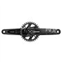 BIELAS SRAM NX EAGLE DUB 175 12V.32 D.X-SYNC NEGRO