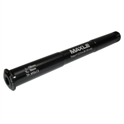 EJE PASANTE DEL.SR.MTB MAXLE STEALTH 15x100 ST148