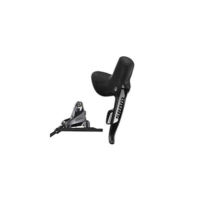 MANETA DER. MOTO SRAM RIVAL22 11V HIDR. FLAT MOUNT