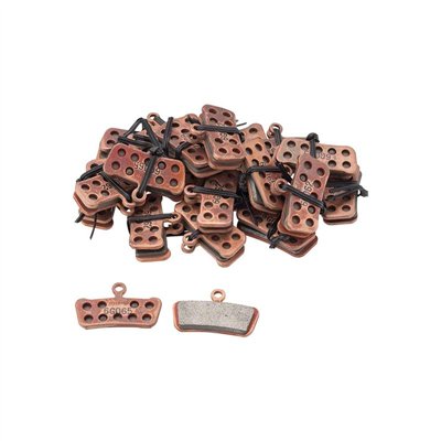 JGO.PAST.FRENO SRAM PARA GUIDE/TRAIL (20 PARES)