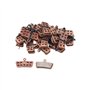JGO.PAST.FRENO SRAM PARA GUIDE/TRAIL (20 PARES)
