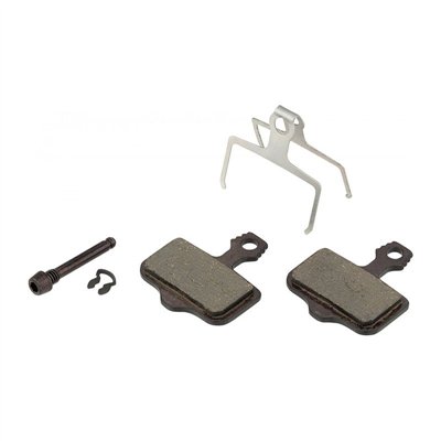 JUEGO DE PASTILLAS FRENO SRAM CARRETERA ORG.ACERO