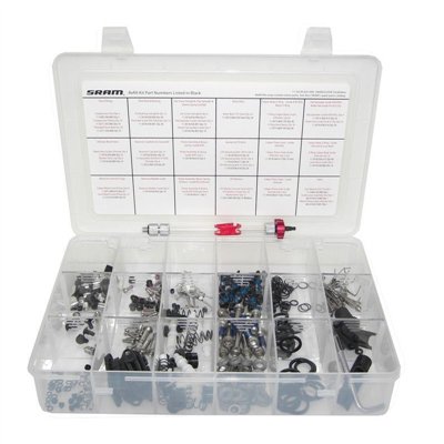 CAJA DE REPUESTOS SRAM