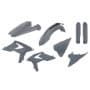 KIT FULL BETA RR 2T/4T (19) Gris REF:90863