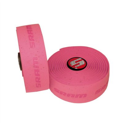 JUEGO CINTA MANILLAR SRAM SUPERCORK ROSA