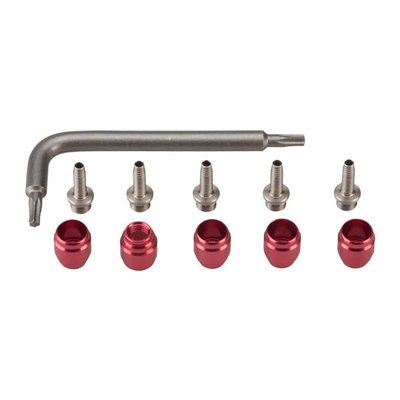 OVALILLOS+INSERCIONES SRAM FRENO HIDRAULICO (5 UN)