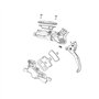 PINZA DE FRENO SRAM G2 RSC HIDR.POST MOUNT NEGRO
