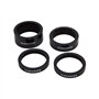 KIT ESPACIADORES SRAM CARBONO 1 1/8 2x5-1x10-1x15