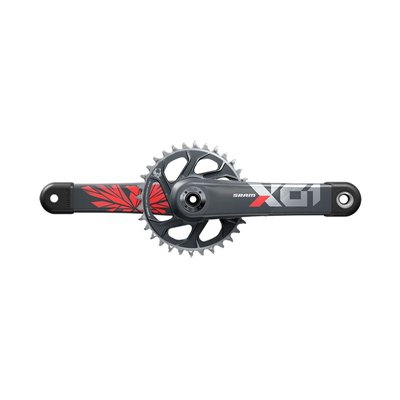 JG.B/PL.SRAM X01 X-SYNC2 EAG.DUB DM 175 32D CA.L/P