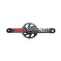 JG.B/PL.SRAM X01 X-SYNC2 EAG.DUB DM 175 32D CA.L/P